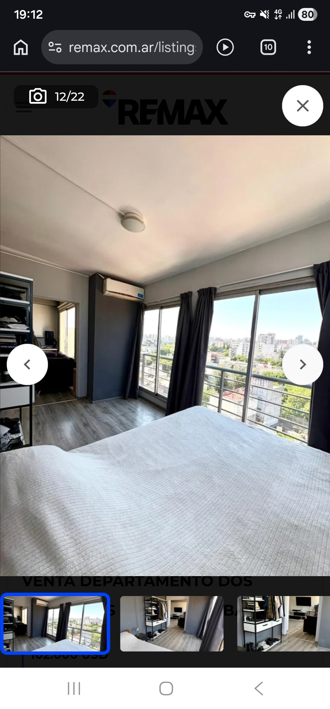 Objektsuche und Immobilienbesichtigungen in Buenos Aires